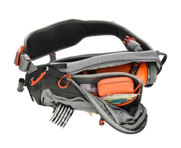 Simms Ambidextrous Tactical Sling Pack 4 Simms Ambidextrous Tactical Sling Pack 4
